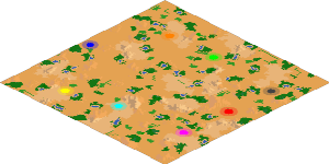 Game map