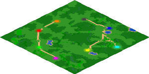 Game map