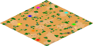 Game map