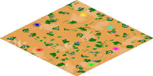 Game map