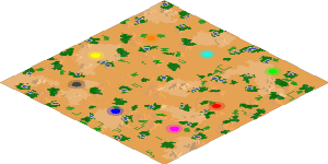 Game map