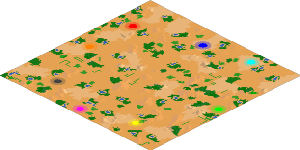 Game map