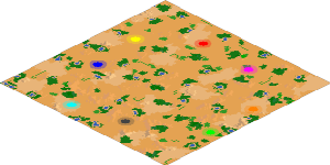 Game map