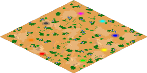 Game map