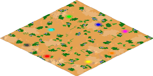 Game map