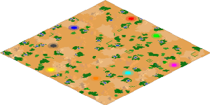 Game map