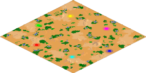 Game map