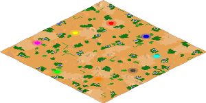 Game map