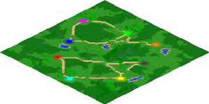 Game map