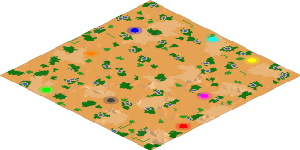 Game map