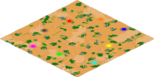 Game map