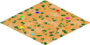 Game map