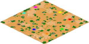 Game map