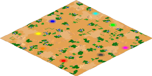 Game map