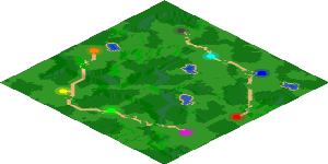 Game map