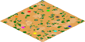 Game map