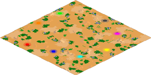 Game map