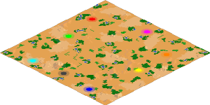 Game map