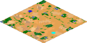 Game map