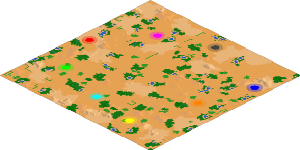 Game map