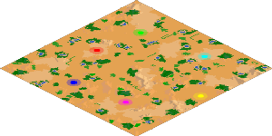 Game map