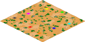 Game map