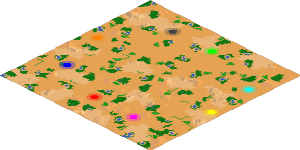 Game map