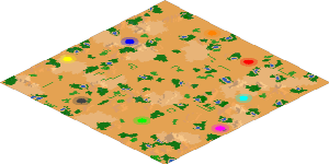 Game map