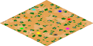 Game map