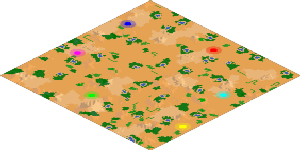 Game map