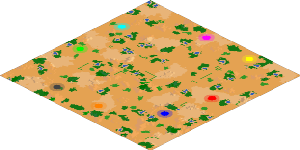 Game map