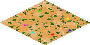 Game map