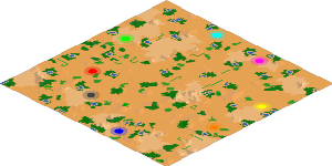 Game map