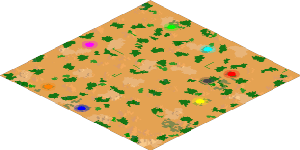 Game map