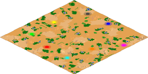 Game map