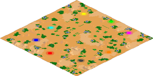 Game map