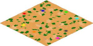 Game map