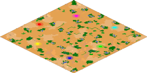 Game map