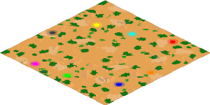 Game map