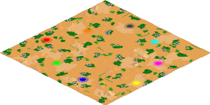 Game map