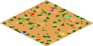 Game map