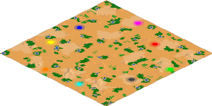 Game map