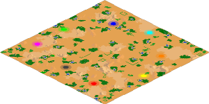 Game map