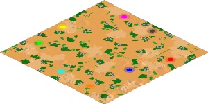 Game map