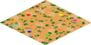 Game map