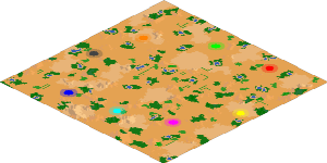 Game map