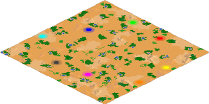 Game map