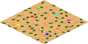 Game map