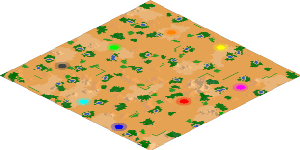 Game map