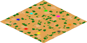 Game map